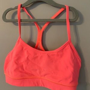 Lululemon flow y bra